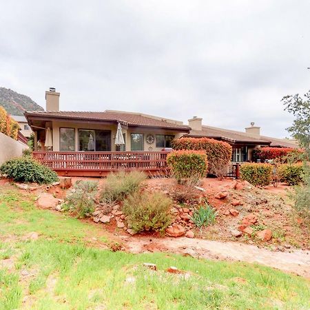 2 Bed 2 Bath Vacation Home In Sedona Zewnętrze zdjęcie