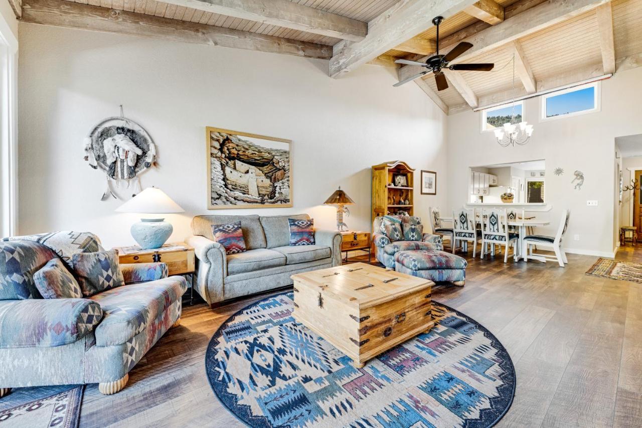 2 Bed 2 Bath Vacation Home In Sedona Zewnętrze zdjęcie
