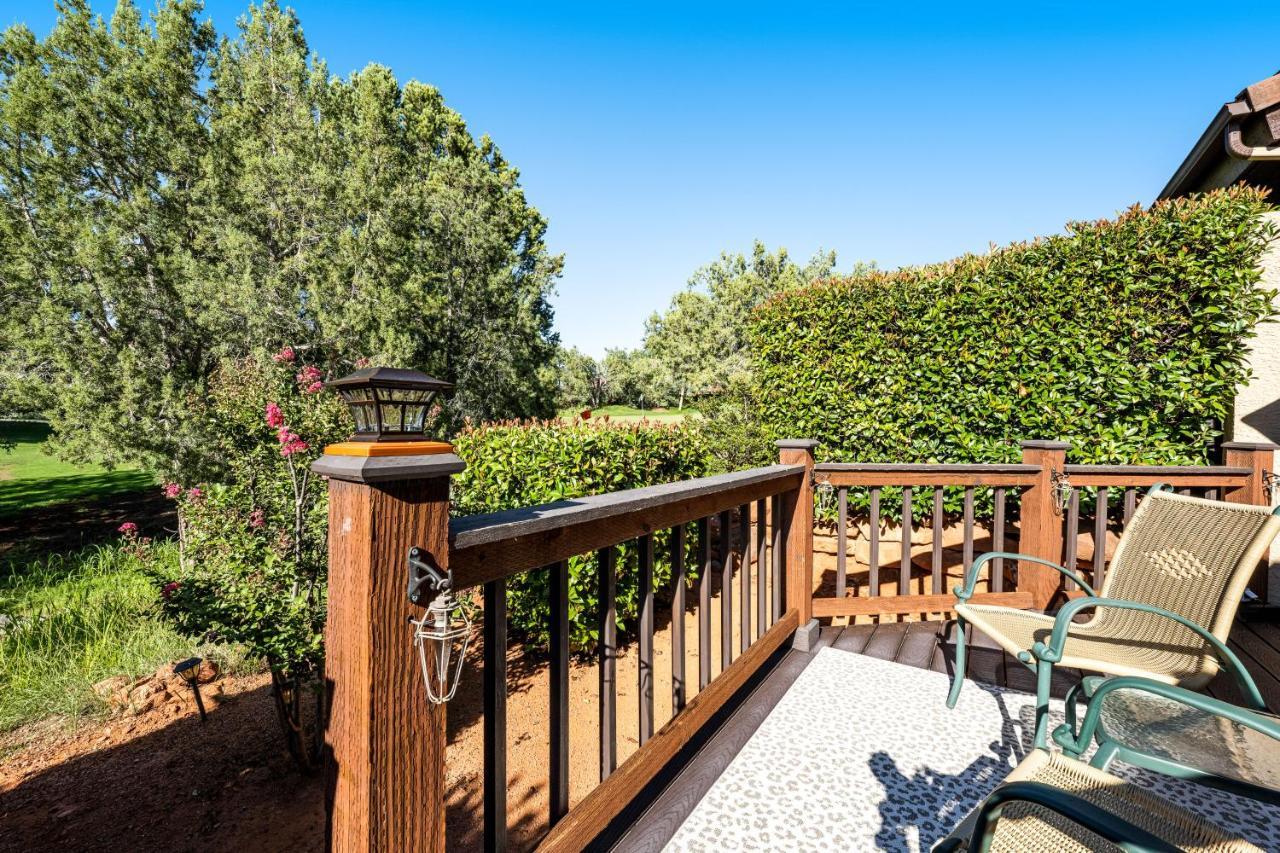 2 Bed 2 Bath Vacation Home In Sedona Zewnętrze zdjęcie