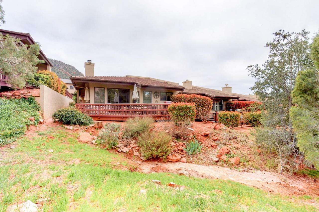 2 Bed 2 Bath Vacation Home In Sedona Zewnętrze zdjęcie